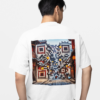 China town T-shirt - Oversized
