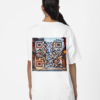 China town T-shirt - Oversized - Image 4