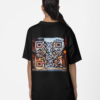 China town T-shirt - Oversized - Image 5