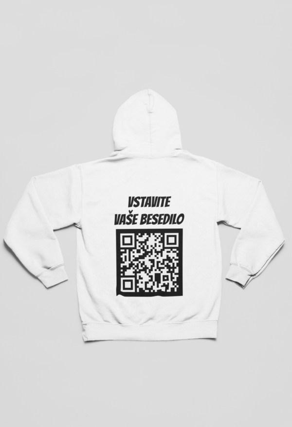 Custom text Hoodie - Image 2