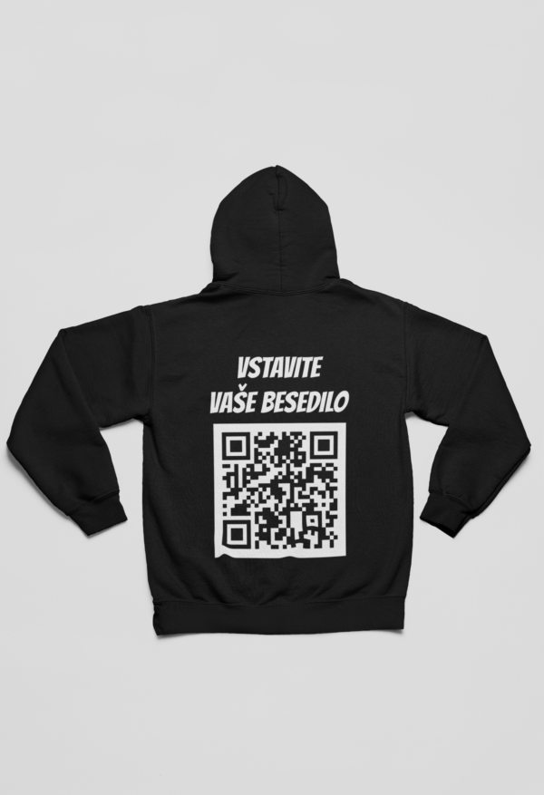 Custom text Hoodie - Image 5