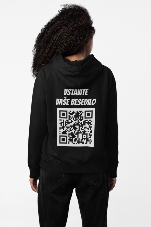Custom text Hoodie - Image 6