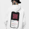 Tinder Hoodie - Oversized