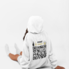 Poznaš komad? Hoodie - Oversized - Image 4