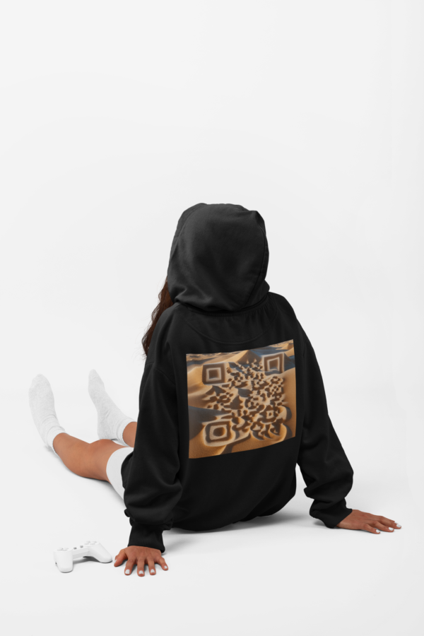 Sand Hoodie - Oversized - Image 4