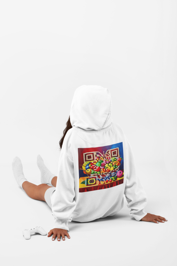 Fruits Hoodie - Oversized - Image 5