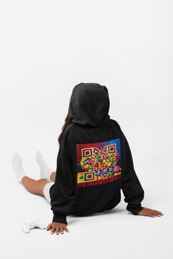 Fruits Hoodie - Oversized - Image 4