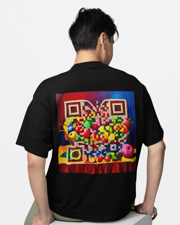 Fruits T-Shirt - Oversized
