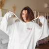 Poznaš komad? Hoodie - Oversized - Image 13