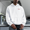 Poznaš komad? Hoodie - Oversized - Image 10