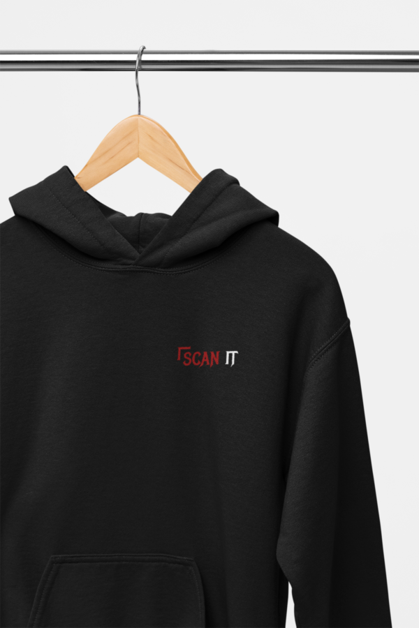 Scan and don‘t think Hoodie - Image 13