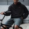 Poznaš komad? Hoodie - Oversized - Image 8